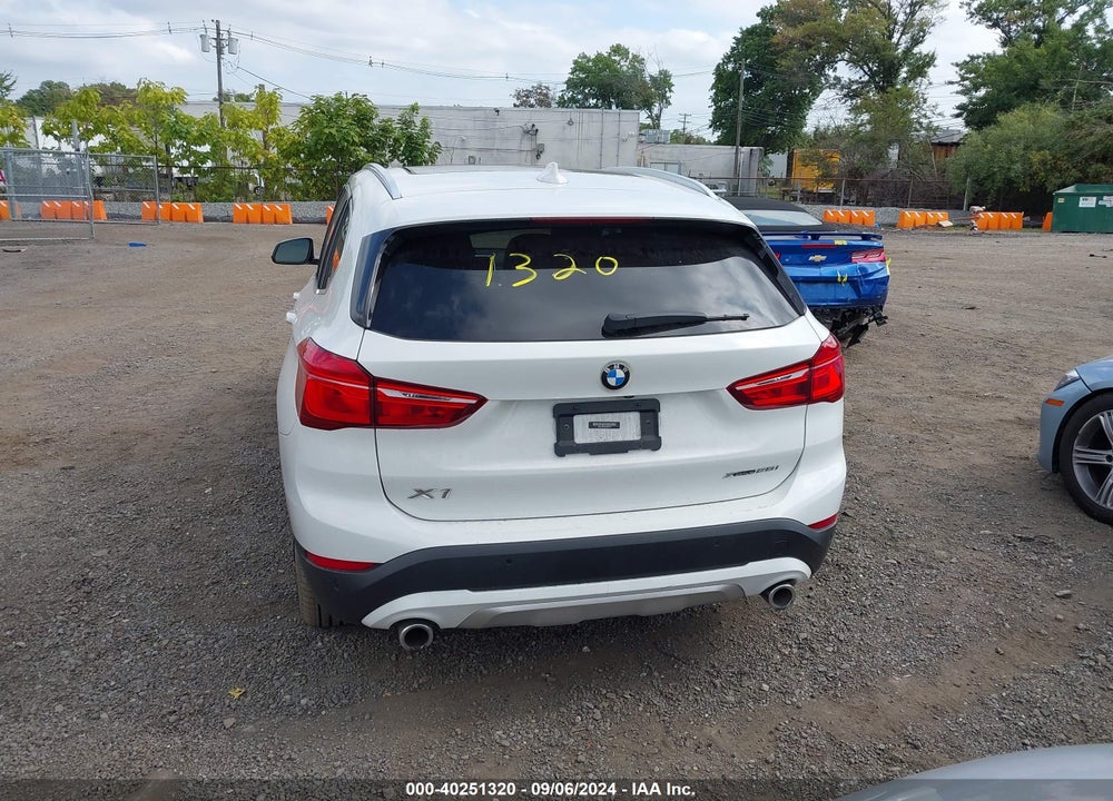 2020 BMW X1 XDRIVE28I VIN: WBXJG9C08L5R62167