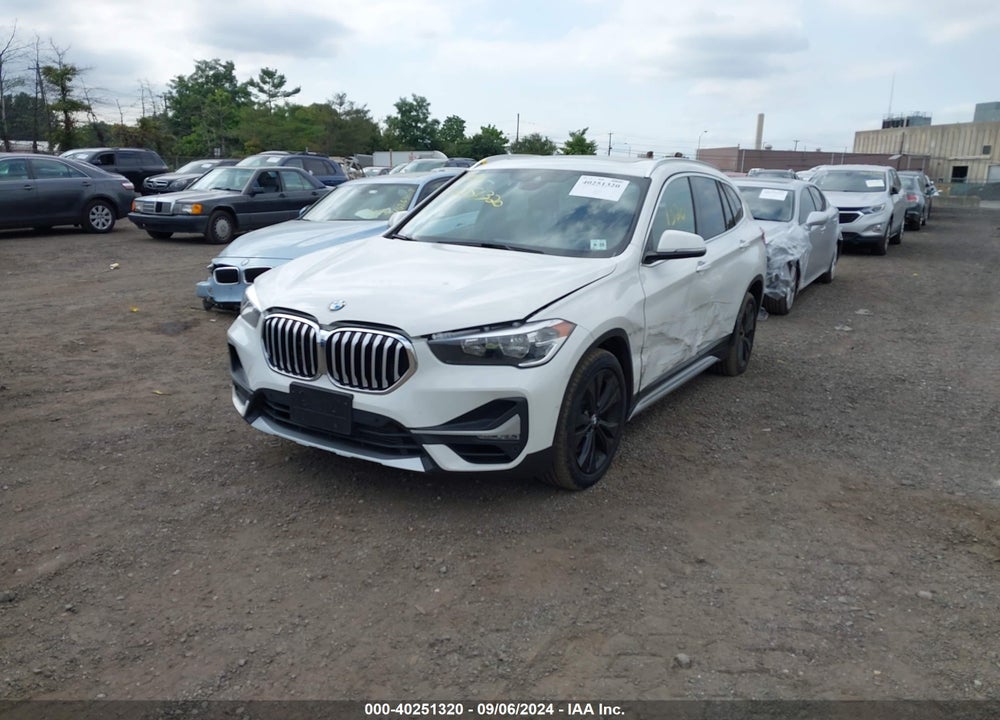 2020 BMW X1 XDRIVE28I VIN: WBXJG9C08L5R62167
