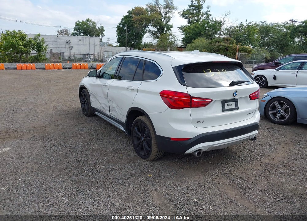 2020 BMW X1 XDRIVE28I VIN: WBXJG9C08L5R62167