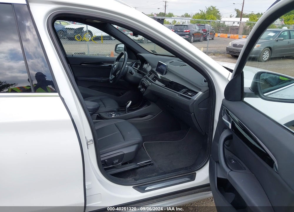 2020 BMW X1 XDRIVE28I VIN: WBXJG9C08L5R62167