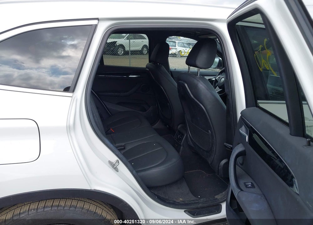 2020 BMW X1 XDRIVE28I VIN: WBXJG9C08L5R62167