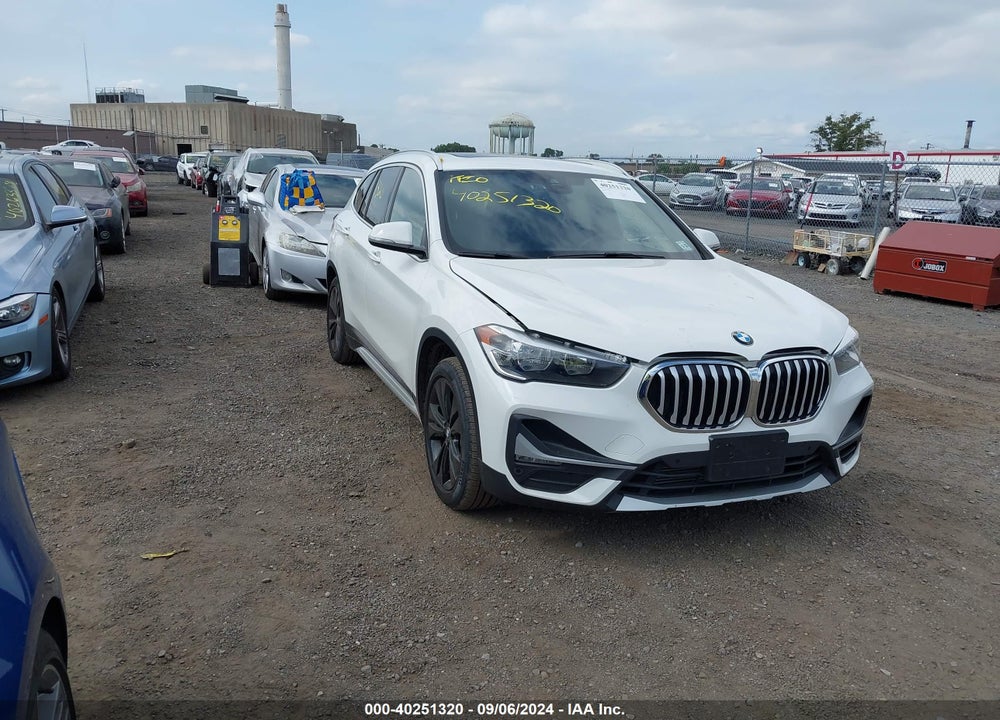 2020 BMW X1 XDRIVE28I VIN: WBXJG9C08L5R62167