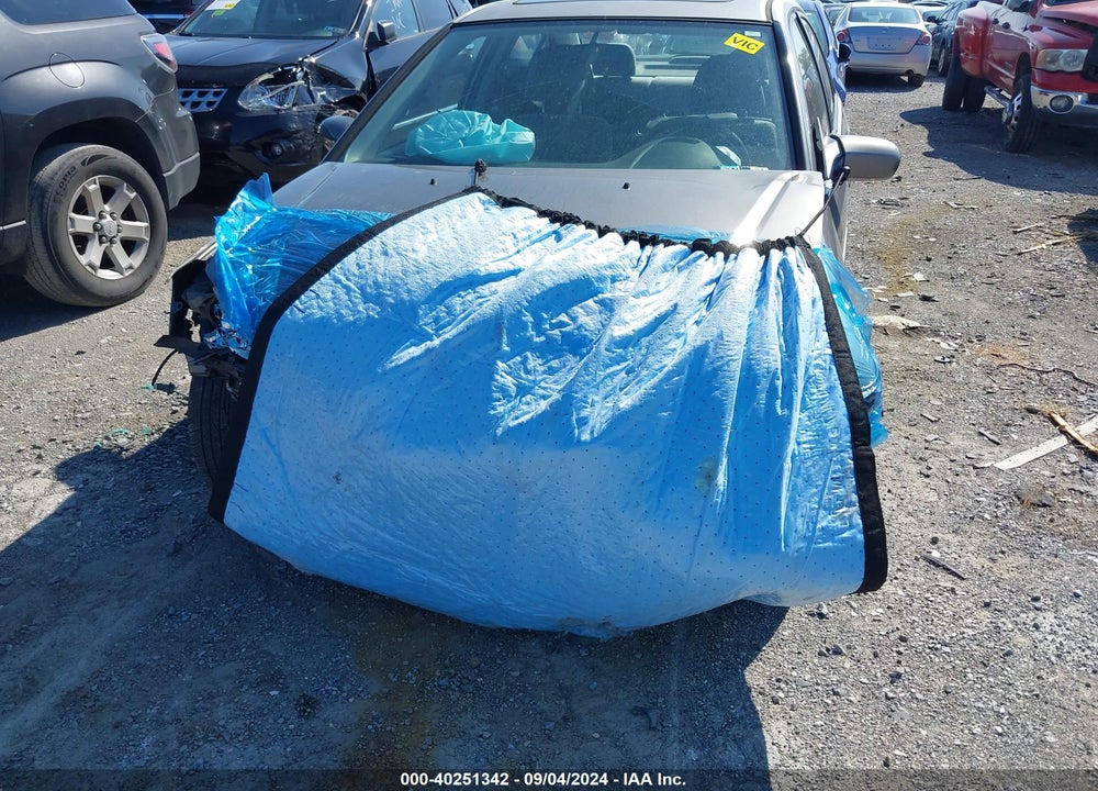 2005 HONDA CIVIC EX VIN: 2HGES26755H617432