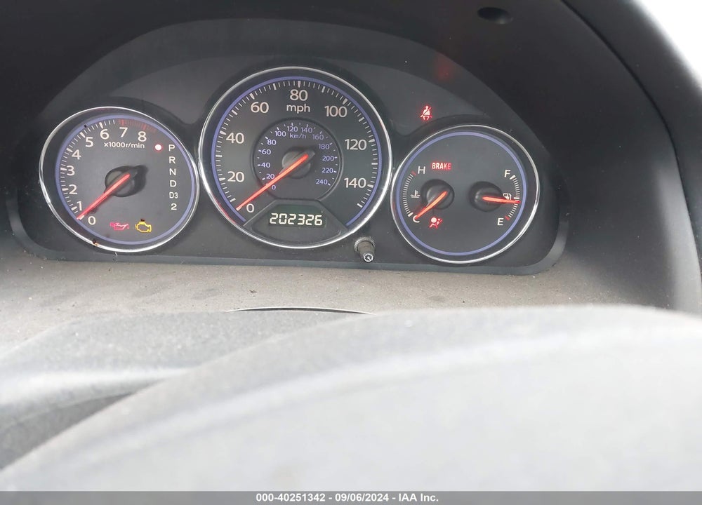 2005 HONDA CIVIC EX VIN: 2HGES26755H617432