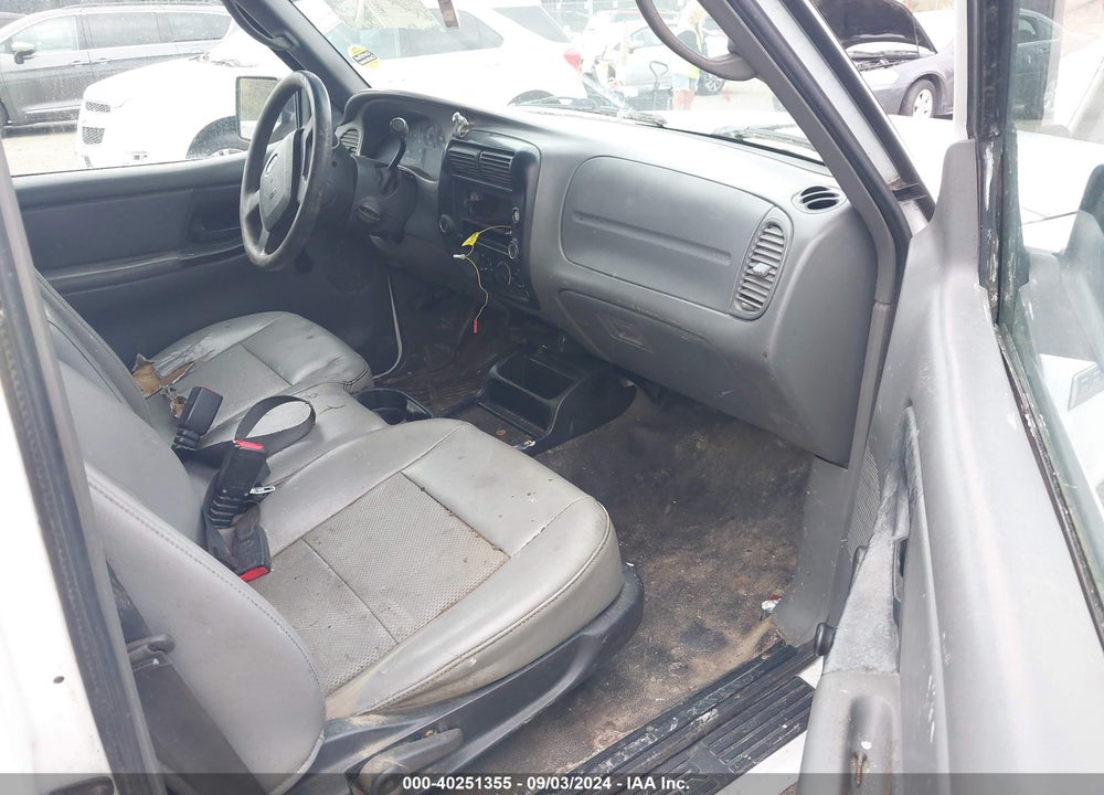 2008 FORD RANGER XL/XLT VIN: 1FTYR10D38PA68815