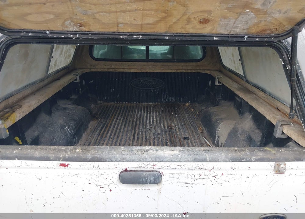 2008 FORD RANGER XL/XLT VIN: 1FTYR10D38PA68815
