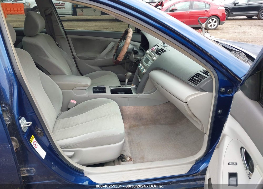 2007 TOYOTA CAMRY LE V6 VIN: JTNBK46KX73013216
