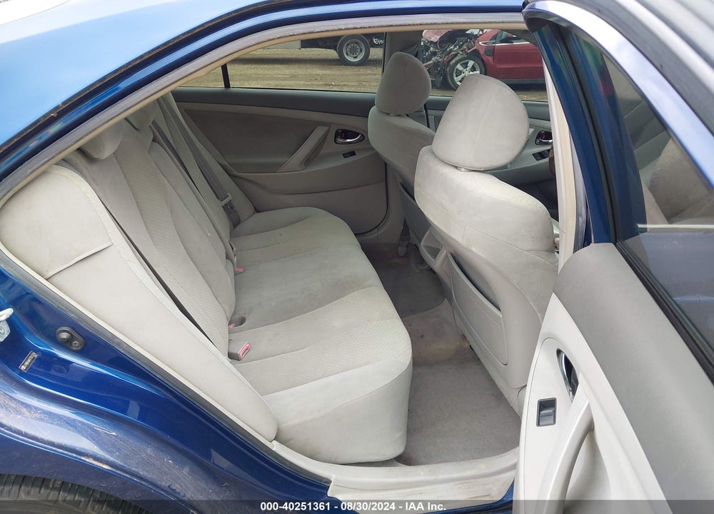 2007 TOYOTA CAMRY LE V6 VIN: JTNBK46KX73013216