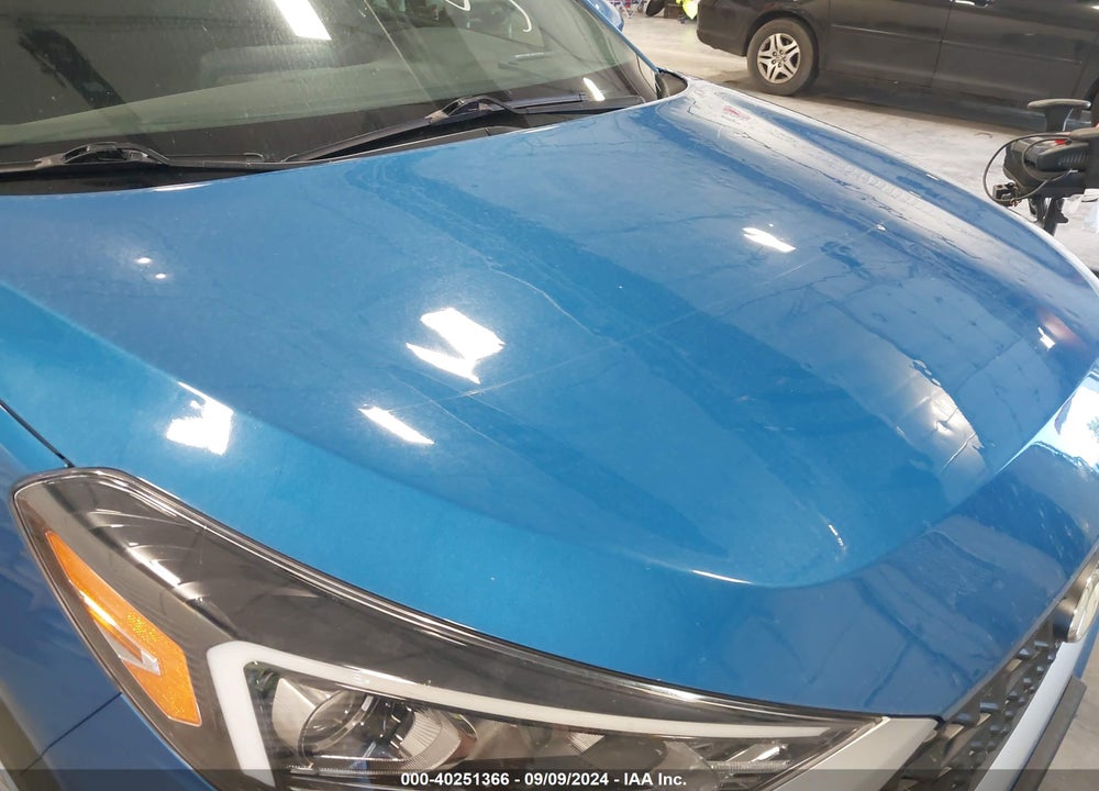 2019 HYUNDAI TUCSON SE VIN: KM8J2CA49KU997041