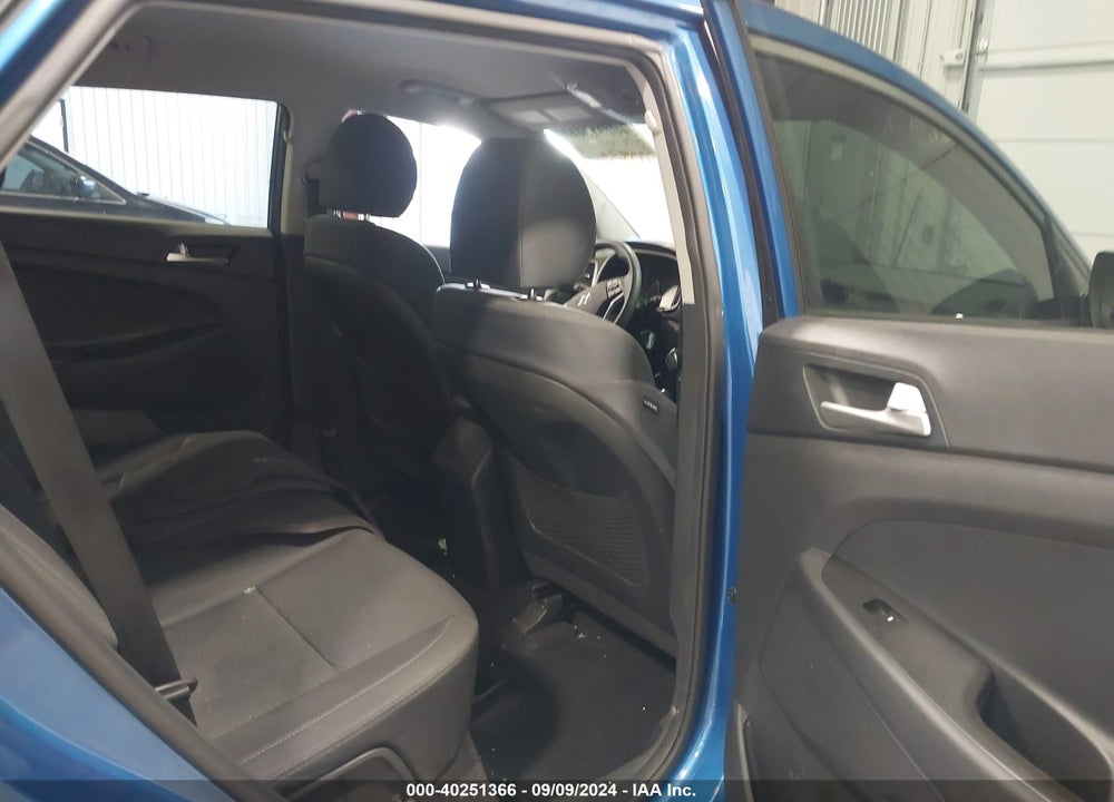 2019 HYUNDAI TUCSON SE VIN: KM8J2CA49KU997041