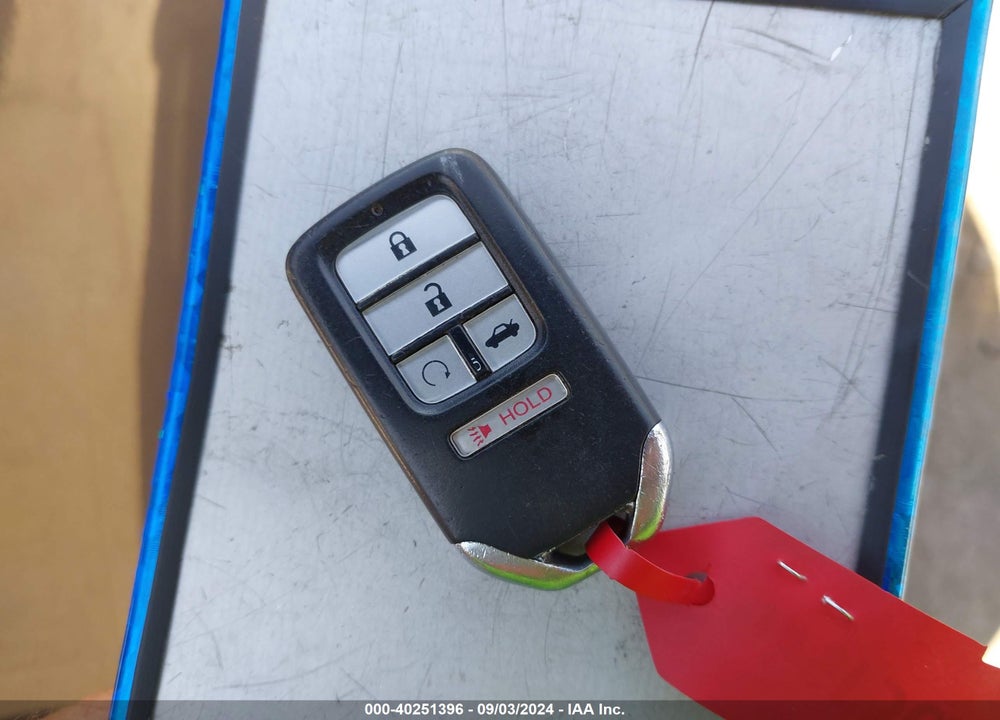 2017 HONDA CIVIC EX VIN: 19XFC2F7XHE207869