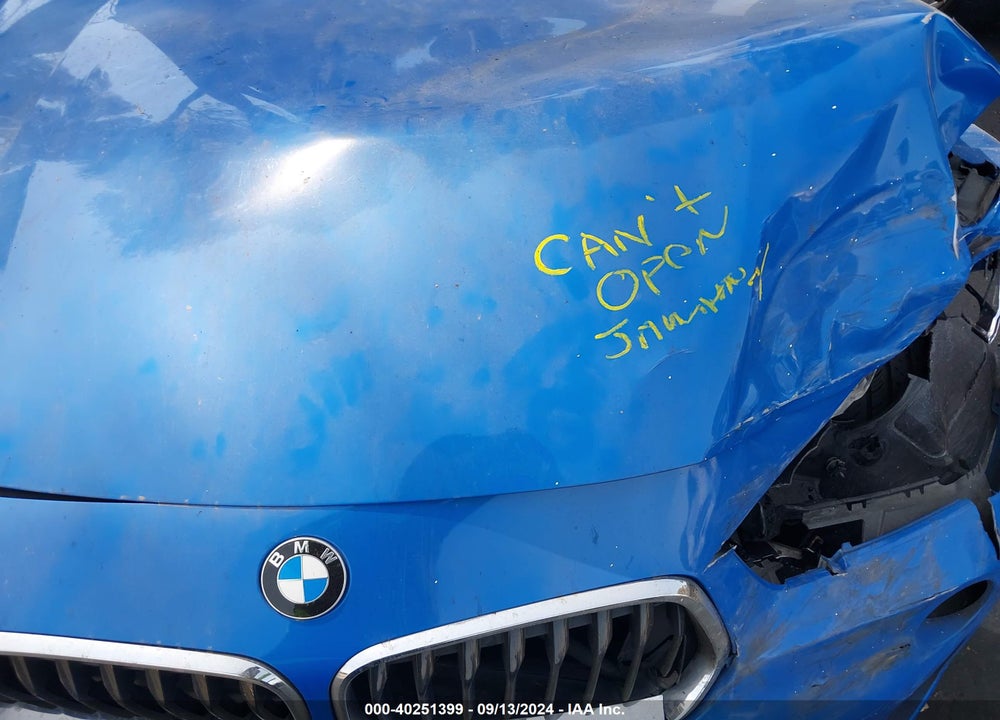 2018 BMW X2 SDRIVE28I VIN: WBXYJ3C39JEJ82876