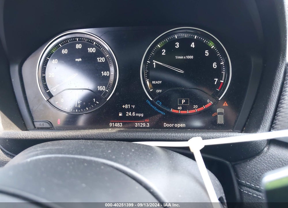 2018 BMW X2 SDRIVE28I VIN: WBXYJ3C39JEJ82876
