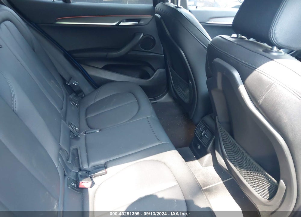 2018 BMW X2 SDRIVE28I VIN: WBXYJ3C39JEJ82876