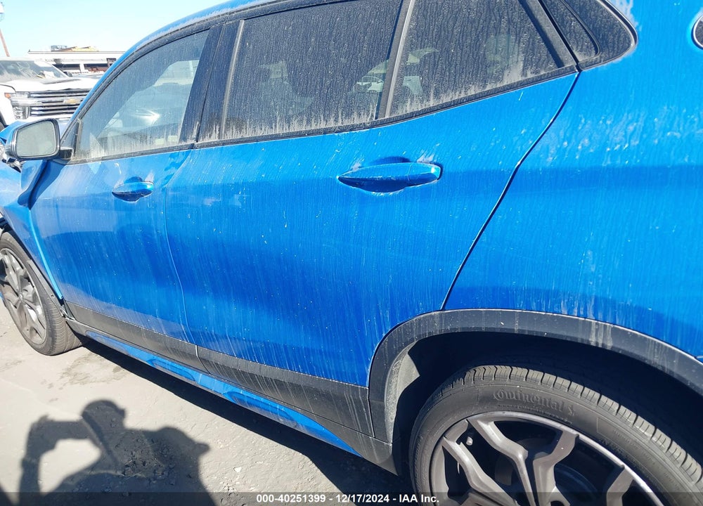 2018 BMW X2 SDRIVE28I VIN: WBXYJ3C39JEJ82876
