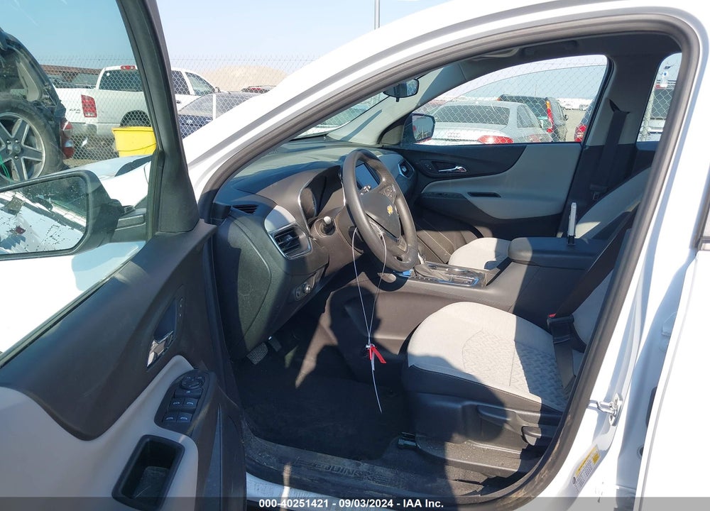 2024 CHEVROLET EQUINOX LS VIN: 3GNAXSEG2RL243124