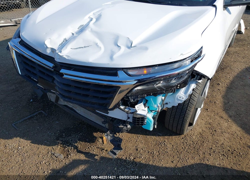 2024 CHEVROLET EQUINOX LS VIN: 3GNAXSEG2RL243124