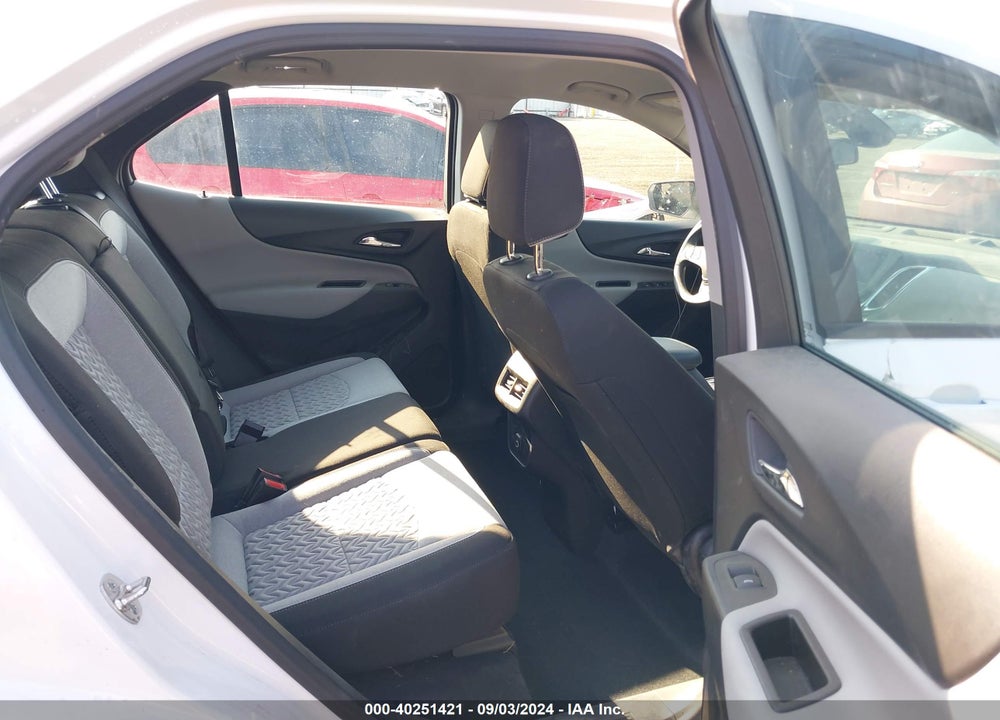 2024 CHEVROLET EQUINOX LS VIN: 3GNAXSEG2RL243124