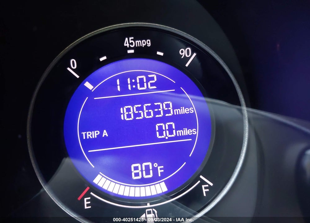2015 HONDA FIT LX VIN: 3HGGK5H54FM733231