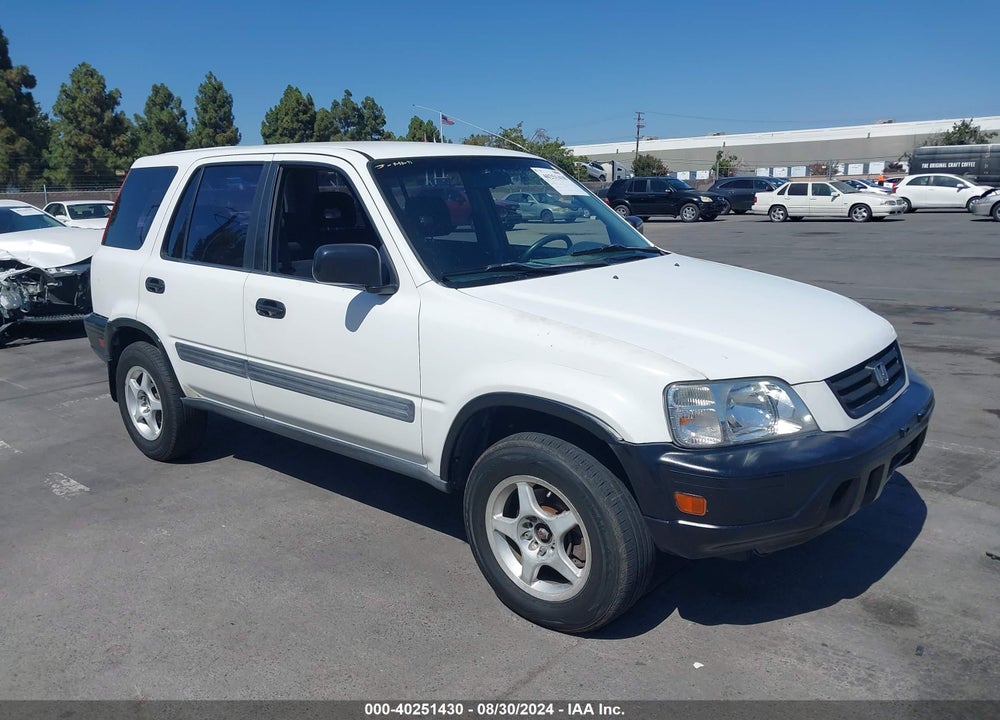 1999 HONDA CR-V LX VIN: JHLRD2842XC012709