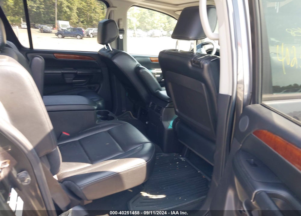 2008 INFINITI QX56 VIN: 5N3AA08C58N914732