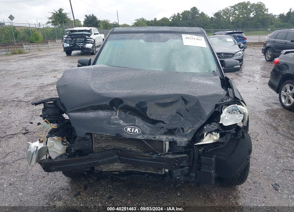 2012 KIA SOUL VIN: KNDJT2A6XC7739737