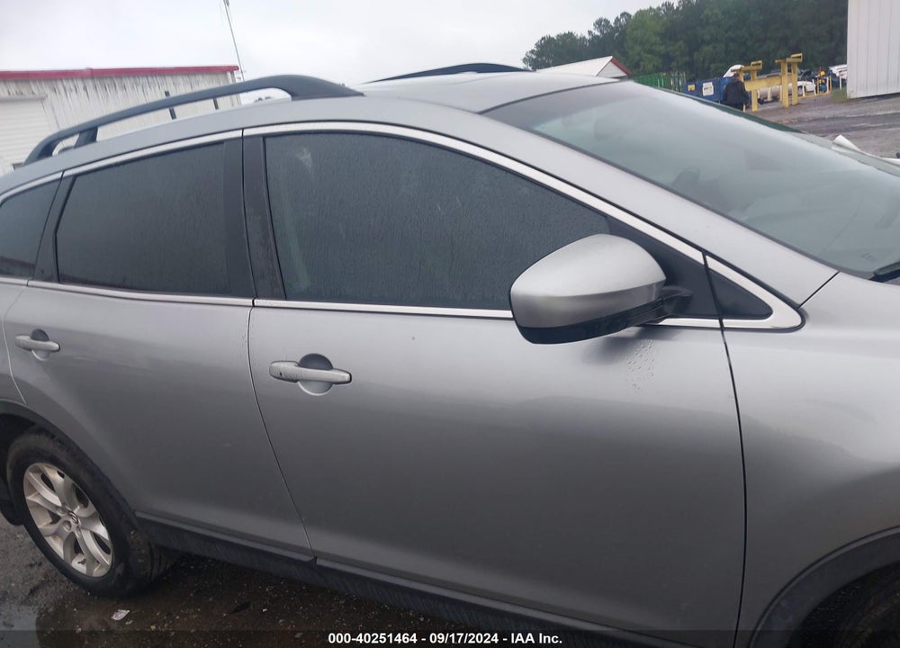 2014 MAZDA CX-9 TOURING VIN: JM3TB2CA6E0428581