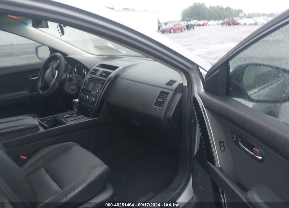 2014 MAZDA CX-9 TOURING VIN: JM3TB2CA6E0428581