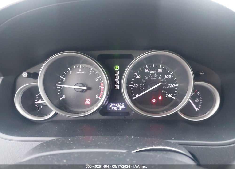 2014 MAZDA CX-9 TOURING VIN: JM3TB2CA6E0428581