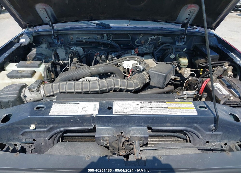1999 FORD RANGER VIN: 1FTZR11V1XTA34146