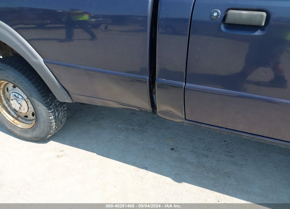 1999 FORD RANGER VIN: 1FTZR11V1XTA34146