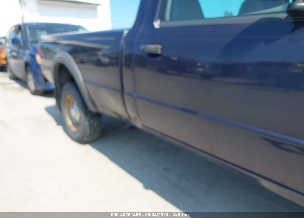 1999 FORD RANGER VIN: 1FTZR11V1XTA34146