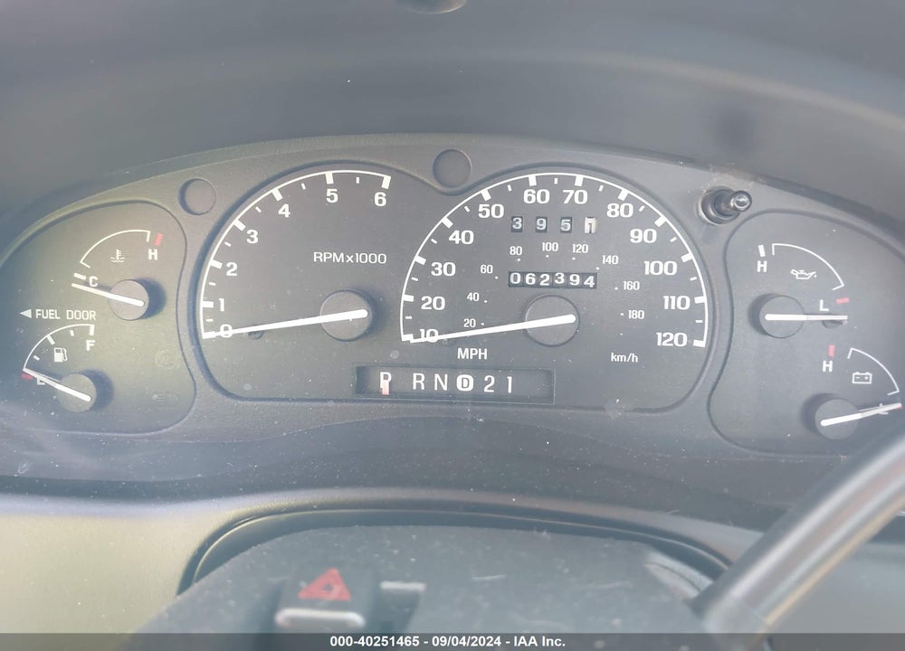 1999 FORD RANGER VIN: 1FTZR11V1XTA34146