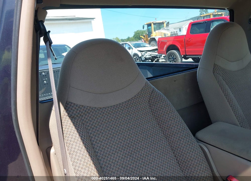 1999 FORD RANGER VIN: 1FTZR11V1XTA34146