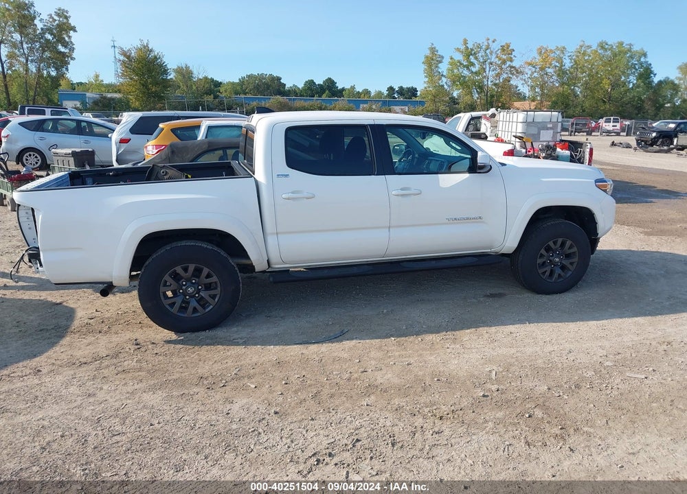 2023 TOYOTA TACOMA SR5 V6 VIN: 3TMCZ5AN4PM579284