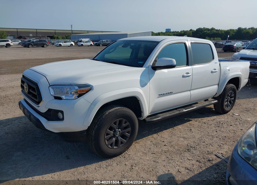 2023 TOYOTA TACOMA SR5 V6 VIN: 3TMCZ5AN4PM579284