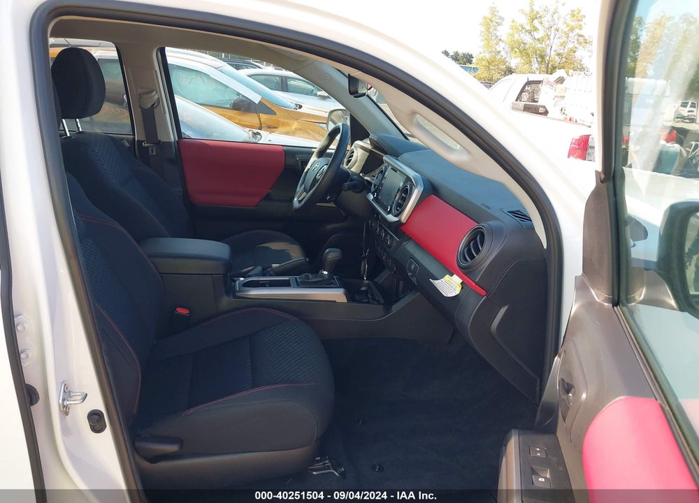 2023 TOYOTA TACOMA SR5 V6 VIN: 3TMCZ5AN4PM579284