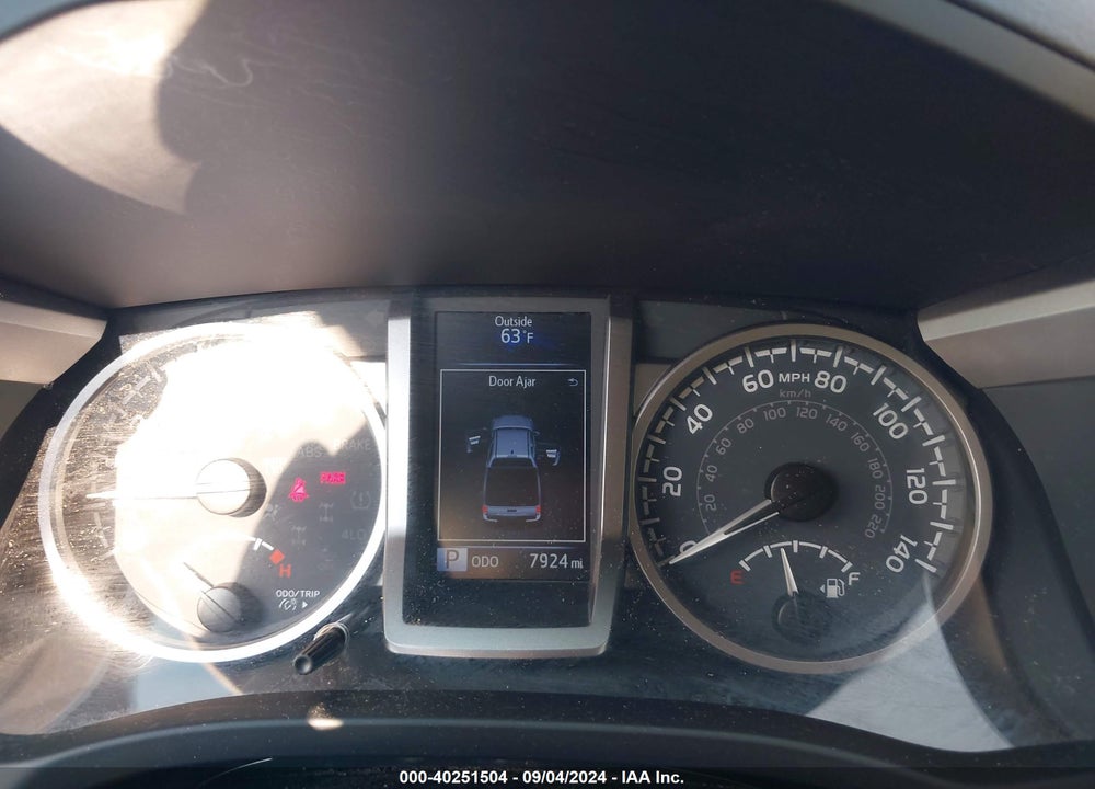 2023 TOYOTA TACOMA SR5 V6 VIN: 3TMCZ5AN4PM579284