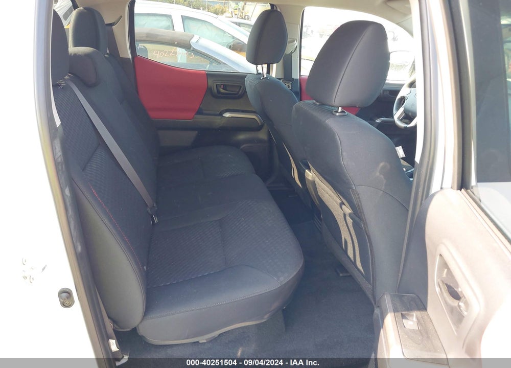 2023 TOYOTA TACOMA SR5 V6 VIN: 3TMCZ5AN4PM579284
