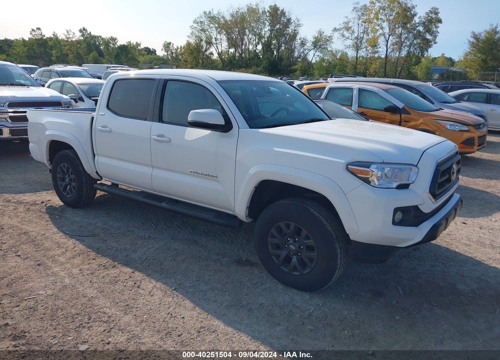 2023 TOYOTA TACOMA SR5 V6 VIN: 3TMCZ5AN4PM579284