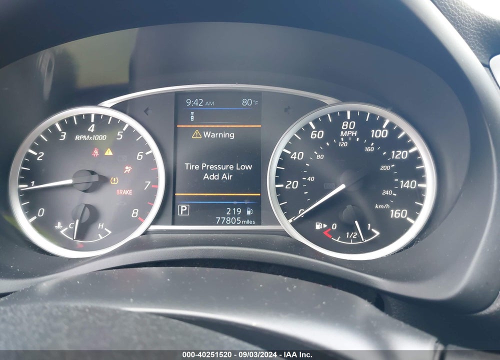2019 NISSAN SENTRA SV VIN: 3N1AB7APXKY321171