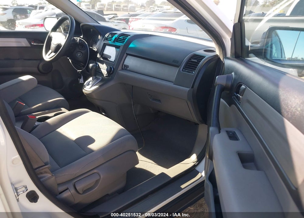 2010 HONDA CR-V LX VIN: 5J6RE3H31AL032443