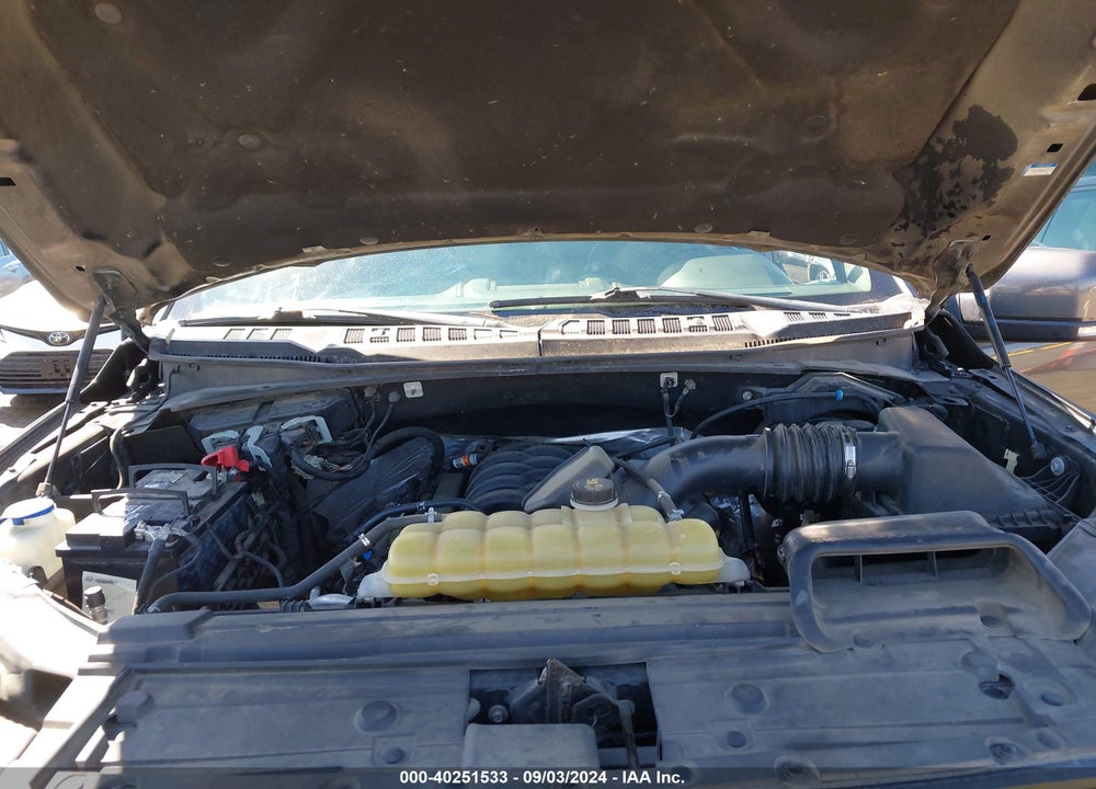 2019 FORD F-150 LARIAT VIN: 1FTEW1E52KKE95744