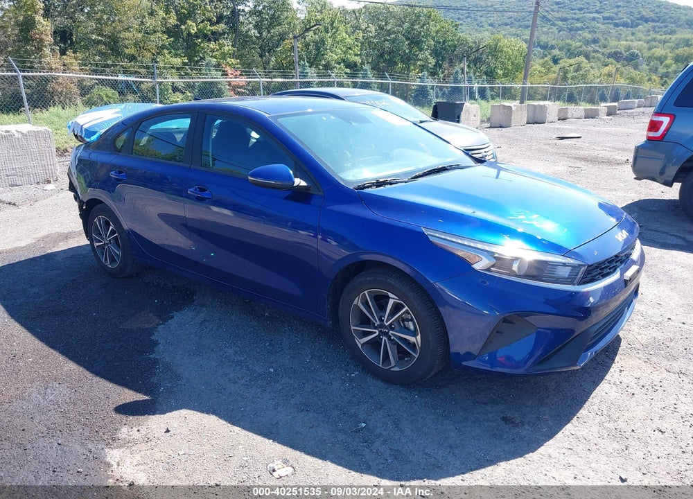 2023 KIA FORTE LXS VIN: 3KPF24AD7PE553324