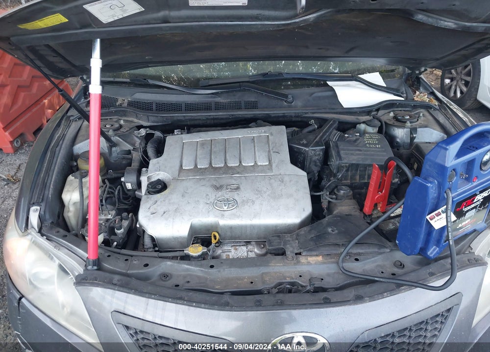 2008 TOYOTA CAMRY SE V6 VIN: 4T1BK46K68U068547