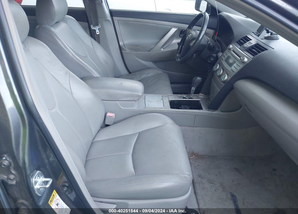 2008 TOYOTA CAMRY SE V6 VIN: 4T1BK46K68U068547