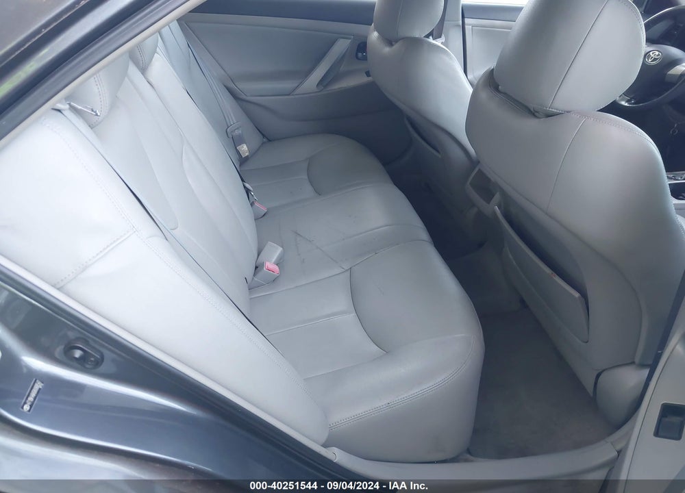 2008 TOYOTA CAMRY SE V6 VIN: 4T1BK46K68U068547