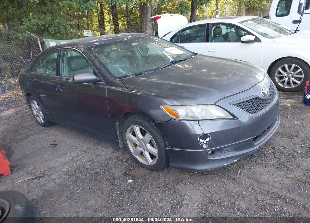 2008 TOYOTA CAMRY SE V6 VIN: 4T1BK46K68U068547