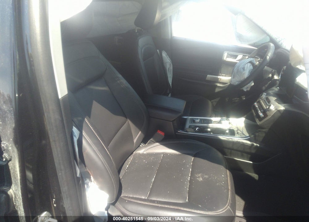 2023 FORD EXPLORER XLT VIN: 1FMSK8DH6PGA72545