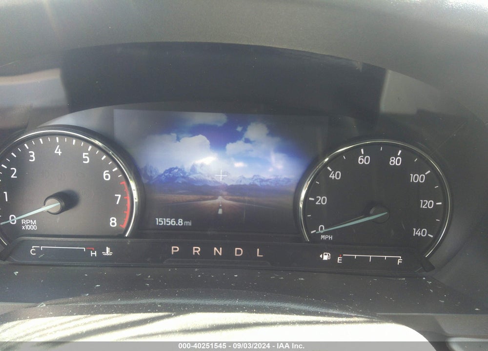 2023 FORD EXPLORER XLT VIN: 1FMSK8DH6PGA72545